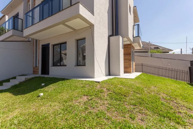 Imagem Residencial NMS - Casa à venda no bairro Atuba - Curitiba/PR