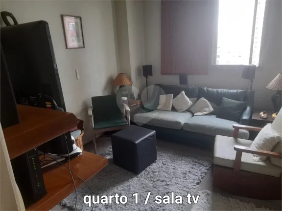 Imagem Apartamento à venda com 3 quartos, sendo 1 suíte, no condomínio Iguaçu, São Paulo - SP