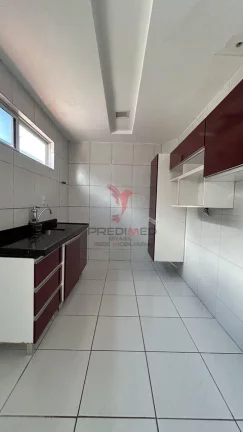 Imagem Apartamento perto da Praia. Com 94 Mts², espaçoso , 3 Quartos, no Bessa . João Pessoa