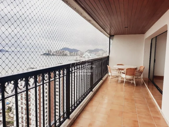 Imagem APARTAMENTO Residencial em GUARUJÁ - SP, PITANGUEIRAS
