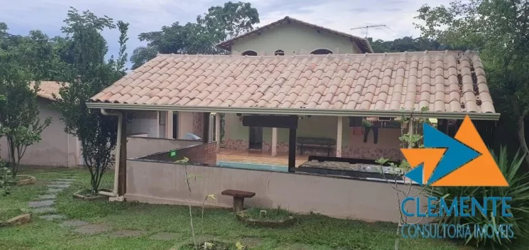 Imagem SITIO E CASA DE CAMPO CONDOMINÍO ESTANCIA DA MATA LAGOA SANTA/JABOTICATUBAS