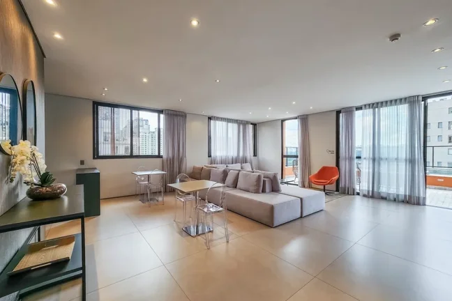 Imagem APARTAMENTO RESIDENCIAL em São Paulo - SP, Moema