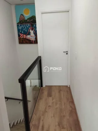 Imagem Sobrado à venda, 118 m² por R$ 395.000,00 - Chácaras Ceres - Suzano/SP