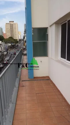 Imagem Apartamento para Venda em Limeira, Centro, 3 dormitórios, 1 suíte, 3 banheiros, 1 vaga