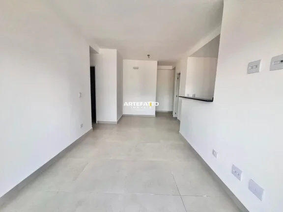 Imagem Apartamento a venda no Itaguá perto da Praça do Cristo 2 suítes, lavabo e 1 vaga