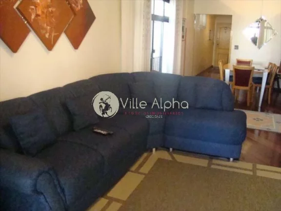 Imagem APARTAMENTO C/ VISTA PRO MAR