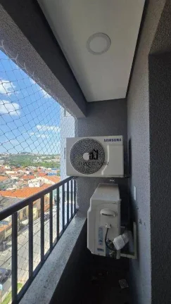 Imagem Apartamento com 2 dormitórios sendo 1 suite à venda, 61 m² por R$ 550.000 - Vila Progresso - Sorocaba/SP