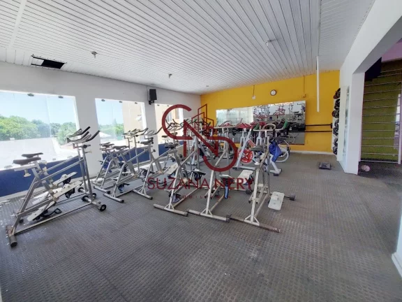 Prédio comercial pronto para academia em Lagoa Nova
