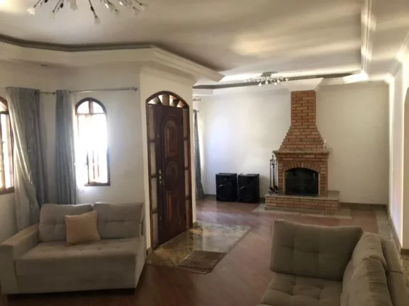 Imagem Sobrado com 3 dormitórios à venda, 350 m² por R$ 800.000,00 - Jardim Modelo - Suzano/SP