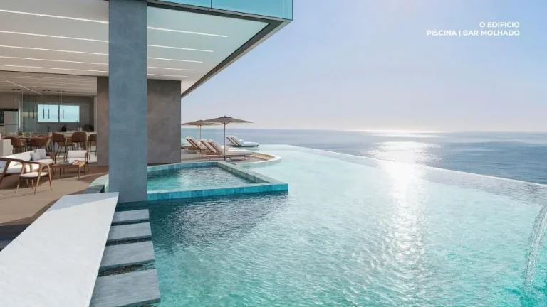 Imagem Apartamento ALTO PADRÃO em Barra Velha - Lançamento na Praia do Tabuleiro com mais de 1000 m² de lazer.