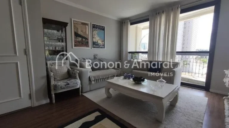 Imagem Apartamento em localização privilegiada no Cambuí com todas conveniências do cotidiano no entorn...