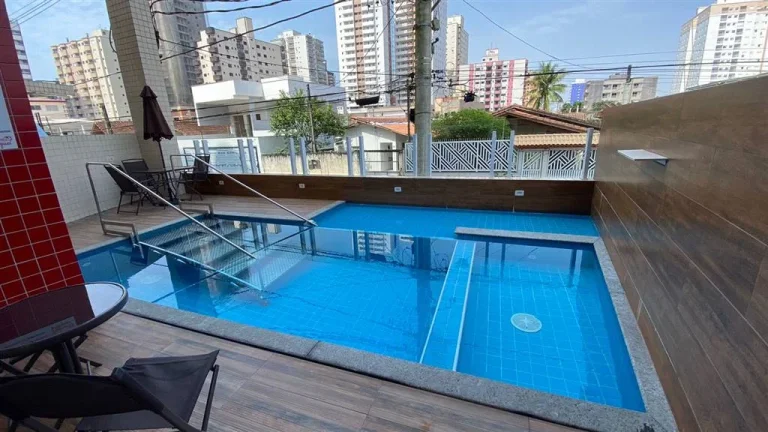 Imagem APARTAMENTO COM 77.11 m² - AVIAÇÃO - PRAIA GRANDE SP