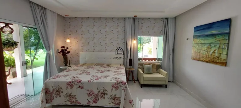 Imagem Duas casas no Cond. de alto padrão Chácara Bonfim em Nísia Floresta RN
