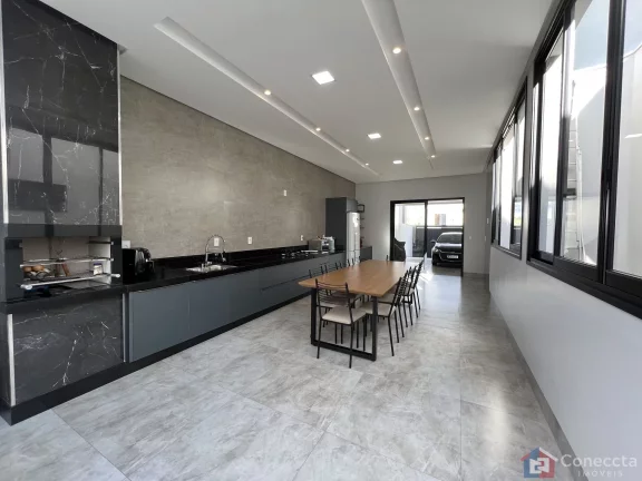 Imagem Comprar Casa no Peluzzo – 205m² Construídos, 3 Quartos e Acabamento de Alto Padrão