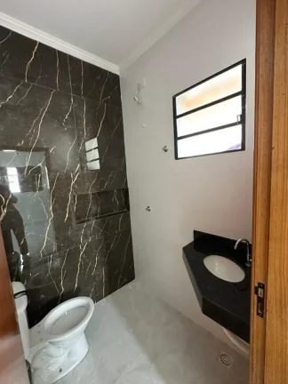 Imagem Casa para Venda em Mongaguá, Agenor de Campos, 3 dormitórios, 1 suíte, 1 banheiro, 2 vagas