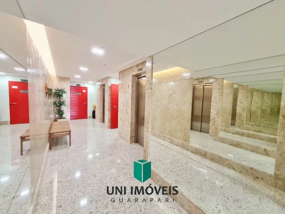 Imagem Apartamento 02 quartos com área lateral privativa e lazer na cobertura a venda na Praia do Morro