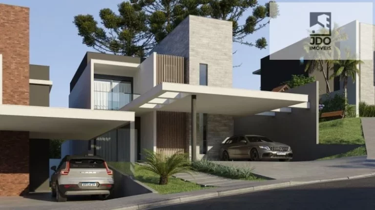 Imagem Casa em Condomínio a Venda no bairro Santo Inácio - Curitiba, PR