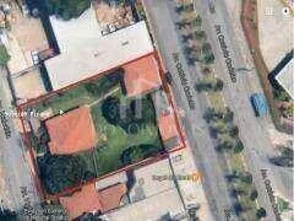 Imagem Terreno de 1.500 m² no Taboão SBC | Plano | Zona Mista ZUD1