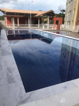 Imagem Apartamento em condomínio fechado, 3 dormitórios à venda, R$ 264.715,18 - Condomínio PARQUE DAS FLORES - Uruguai - Teresina/PI, próximo à UNINOVAFAPI