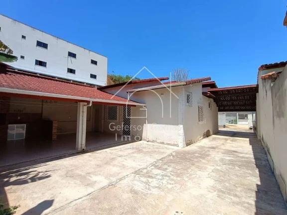 Imagem Casa à Venda - Com 2 quartos sendo 1 suíte - Esplanada - Mantena - MG