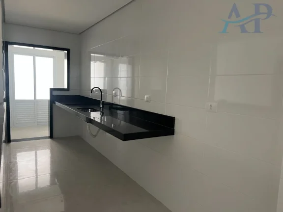 Imagem Apartamento no Caiçara em Praia Grande com 2 Dormitórios.
