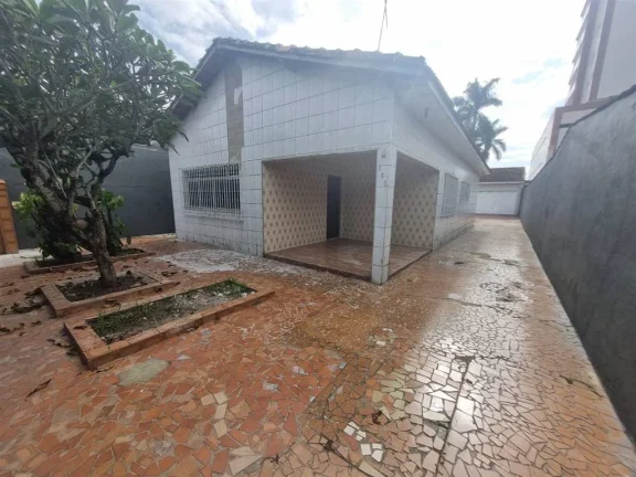 Imagem CASA COM 162.4 m² - GUILHERMINA - PRAIA GRANDE SP