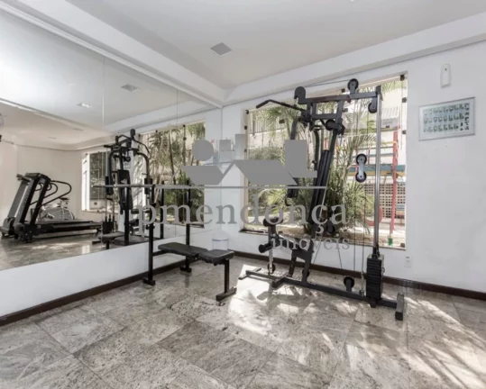 Imagem Apartamento a venda em Perdizes com 3 suítes e 2 vagas, 136m²