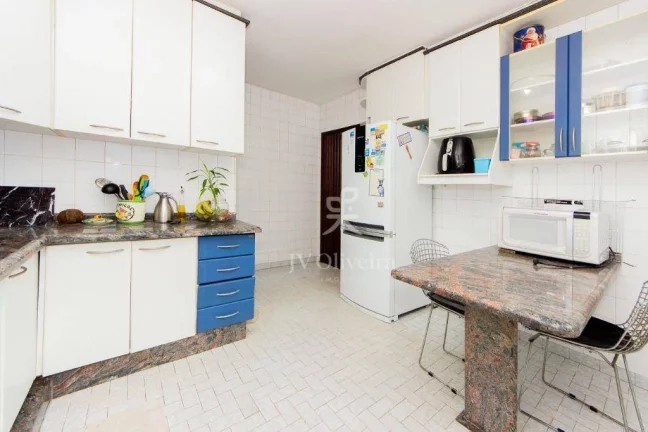 Imagem Casa com 3 dormitórios à venda, 199 m²- Parque Jabaquara - São Paulo/SP