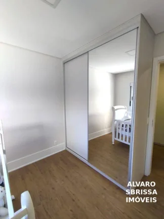 Imagem Lindo Apartamento com 2 dormitórios à venda, 130 m² por R$ 1.400.000 - City Parque - Itu/SP