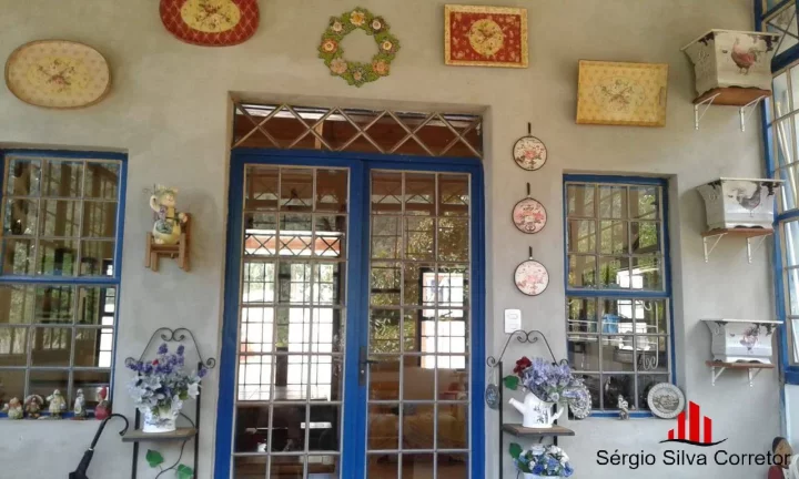 Imagem Pousada Rural a Venda em Sapucaí Mirim-MG.