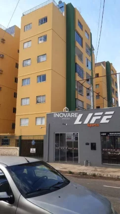 Imagem Apartamento com 2 dormitórios à venda, 90 m² por R$ 140.000,00 - A Paradise Flat Residence - Caldas Novas/GO