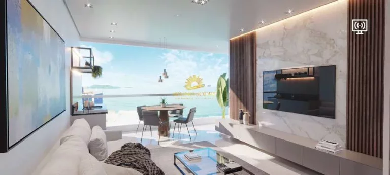 Imagem Explore o Requinte na Prainha de Muqiçaba, Guarapari!
Condomínio exclusivo com design único: apen...