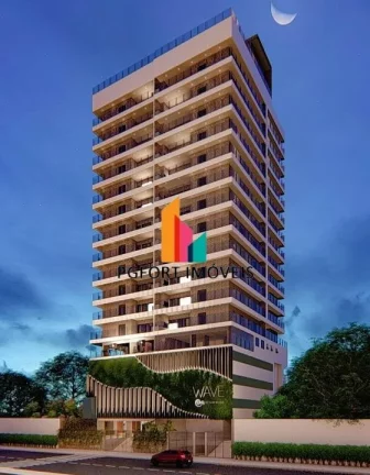 APARTAMENTO RESIDENCIAL em PRAIA GRANDE - SP, CANTO DO FORTE