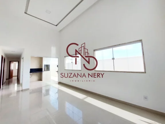 Imagem CASA COM 3 QUARTOS NO CONDOMÍNIO ECOVILLE 2 EM PARNAMIRIM