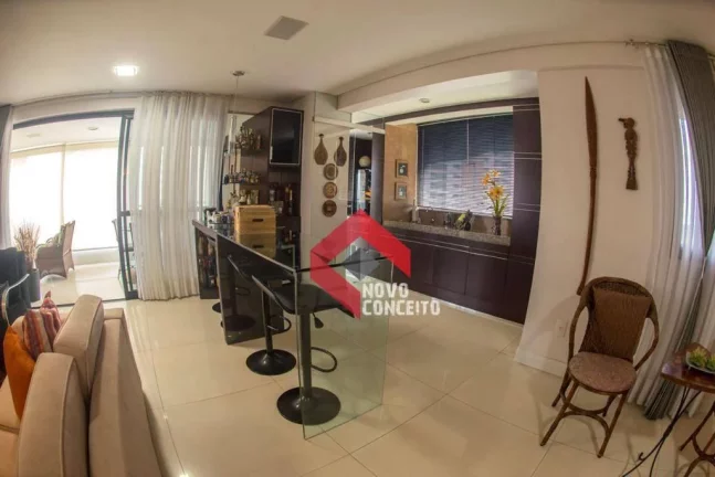 Imagem Apartamento à venda, 314 m² por R$ 1.950.000,00 - Guararapes - Fortaleza/CE