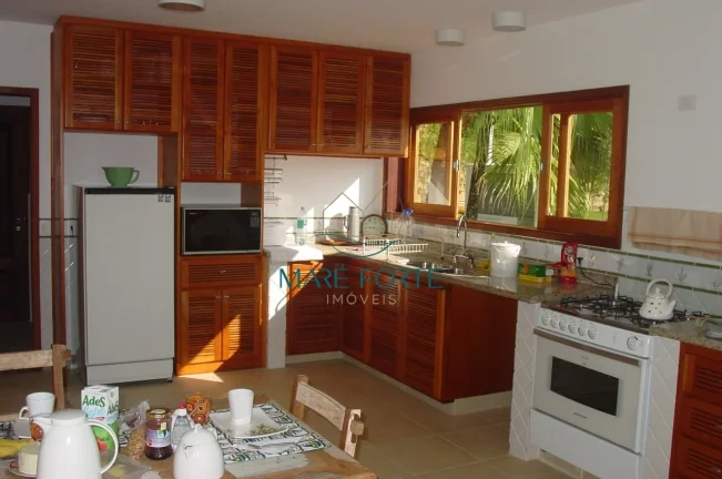Imagem Linda casa de costeira com vista para o mar e para a ilha Anchieta!