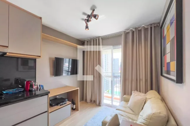 Imagem Apartamento à Venda - Vila Mariana, 1 Quarto, 37 m2