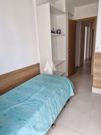 Imagem Apartamento à venda no Embaré com vista para o mar!