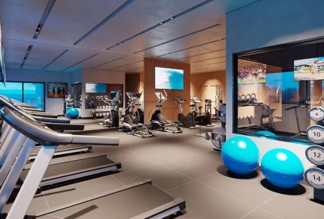 Imagem Apartamento à venda, 62 m² por R$ 362.000,00 - Vila Espírito Santo - Sorocaba/SP