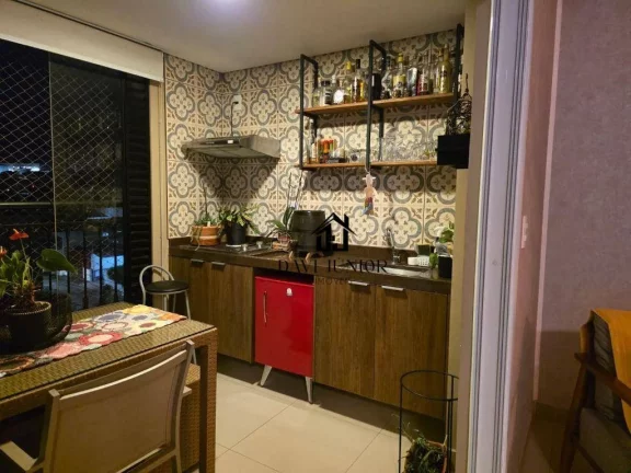 Imagem Apartamento com 3 dormitórios à venda, 130 m² por R$ 1.590.000,00 - Vila Jardini - Sorocaba/SP