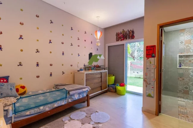 Imagem Lindíssima Casa em Condomínio à venda em Vinhedo/SP