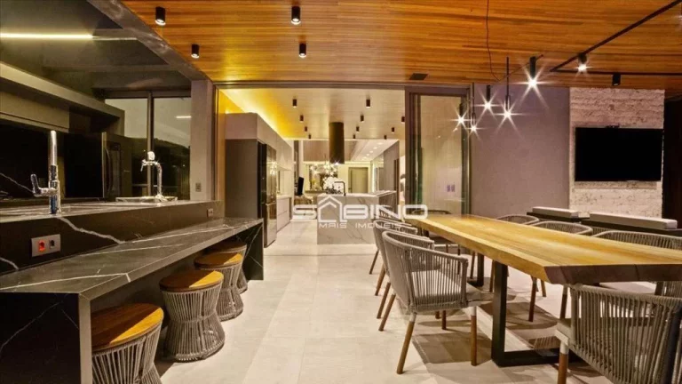 Imagem Belíssima casa à venda com 5 Dormitórios 5 Suítes 384 m² de área útil - Riviera de São Lourenço - Bertioga SP