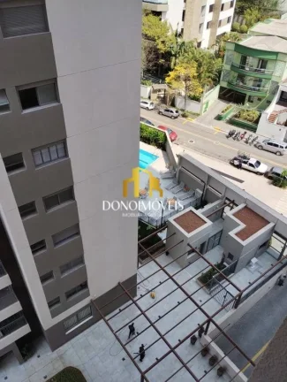 Imagem Apartamento 4 quartos c/ 2 suítes - 227 m² em Vila Gilda, Santo André