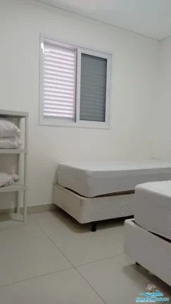 Imagem Apartamento mobiliado com 2 dormitórios (1 suíte) Toninhas