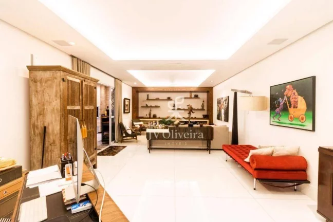 Imagem Casa com 4 dormitórios à venda, 420 m²- Morumbi - São Paulo/SP