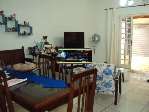 Imagem CASA JARDIM PROCÓPIO, R$ 320.000 - 4 DORMITÓRIOS SENDO 1 SUÍTE, 2 BANHEIROS, 3 VAGAS DE GARAGEM, QUITADA