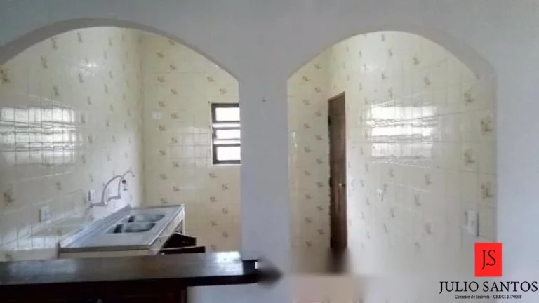 Imagem CASA SOBRADO 3 QUARTOS - JD CAROLINA