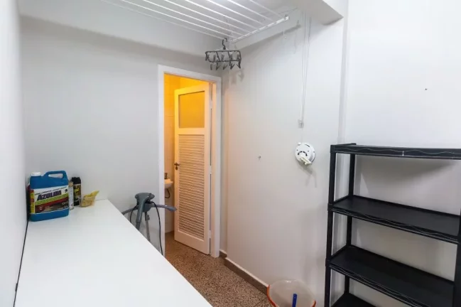 Imagem Apartamento reformado no Itaim Bibi