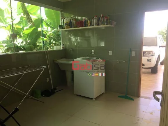 Imagem Casa com 4 dormitórios à venda, 450 m² por R$ 9.500.000,00 - Ogiva - Cabo Frio/RJ