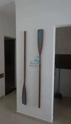 Imagem Vendo lindo apartamento mobiliado no Itaguá em Ubatuba em localização super privilegiada.